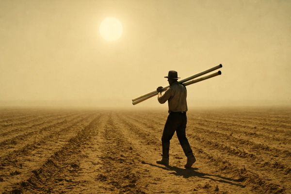 当热浪来袭，人类如何为它画像？｜Deep Reading#199