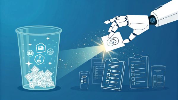 AI 时代的断舍离：你的「稍后读」清单该扔了｜Digital Explorer#067