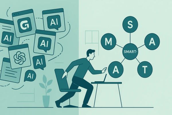 告别 AI 工具焦虑，用 SMART-AI 框架重构你的生产力系统｜Digital Explorer#068