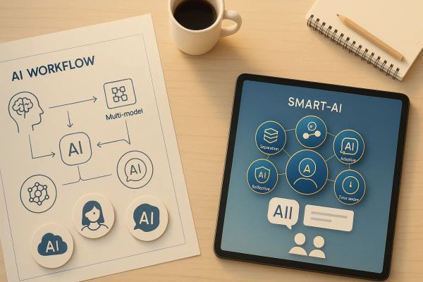 《SMART-AI 工作法》正式发布