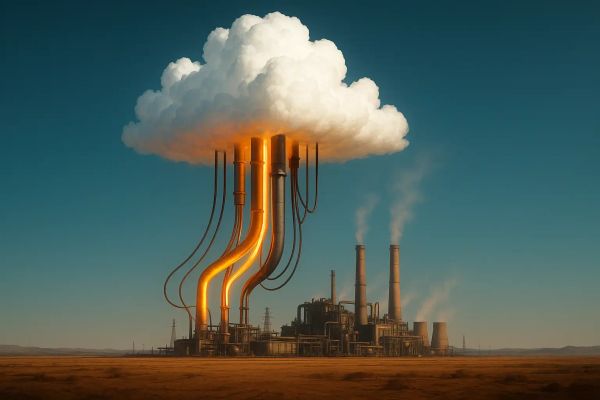 生成式 AI 的物理学账单｜AI Insider#310