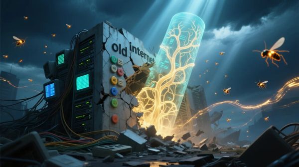 AI 代理「杀死」旧互联网：从 Perplexity 争议看访问、用户与价值的终结与重生｜AI Insider#314