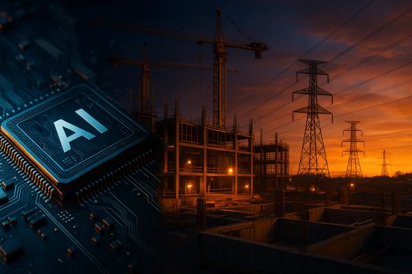 AI 竞赛进入物理时间：巨头们的钢铁与电力之战