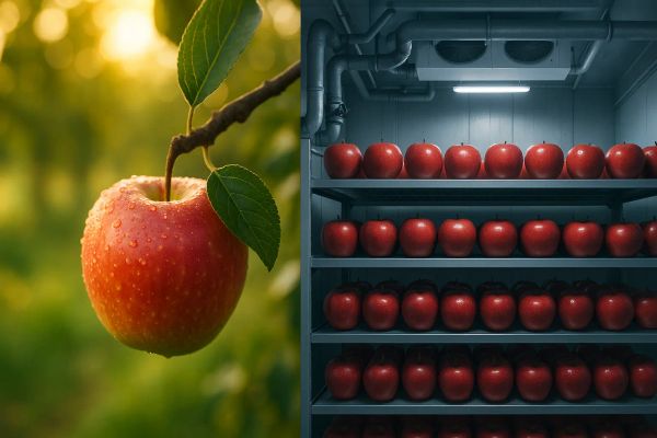 「新鲜」的死亡与重生：冷藏技术重塑的现代饮食神话