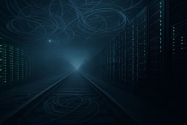 硅谷的重资产陷阱