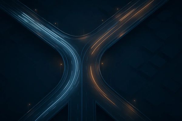 3800 亿美元 AI 赌注，财报季揭示的分化时刻