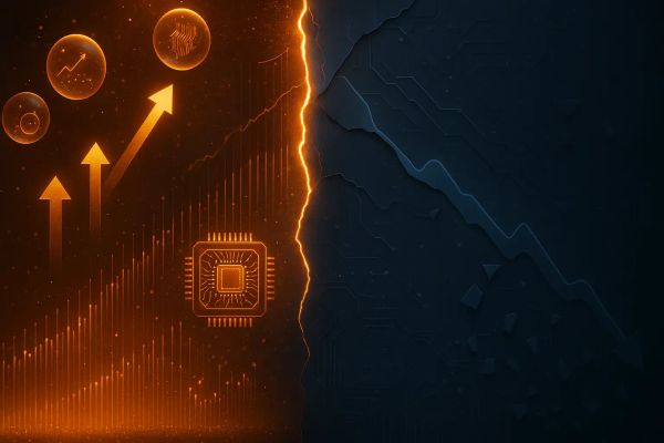 万亿泡沫与万亿账单，谁在 AI 产业裸泳？