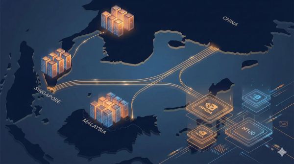 算力博弈的「离岸特区」与 OpenAI 的千亿杠杆