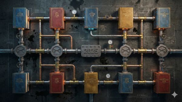 Dailyio 2025 年度书单｜卡口时代：约束如何塑造创新