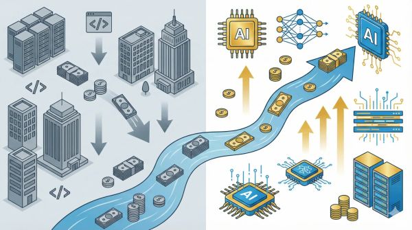 估值创十年新低，全球软件股为何无人接盘