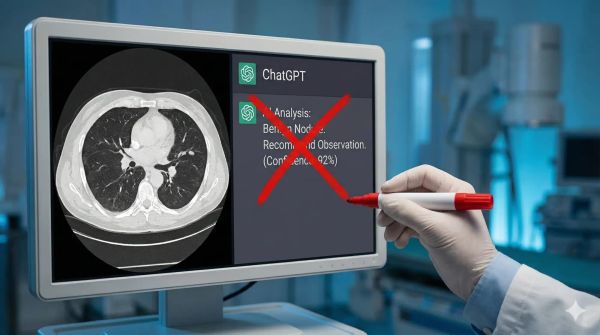 AI 医疗：OpenAI 的新战场，医院的旧教训