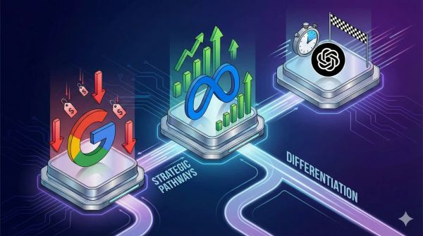 AI 千亿投资后，Google 为何选择降价？