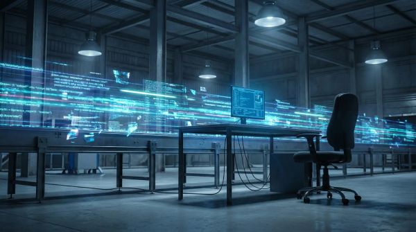 AI 时代最危险的「工位」