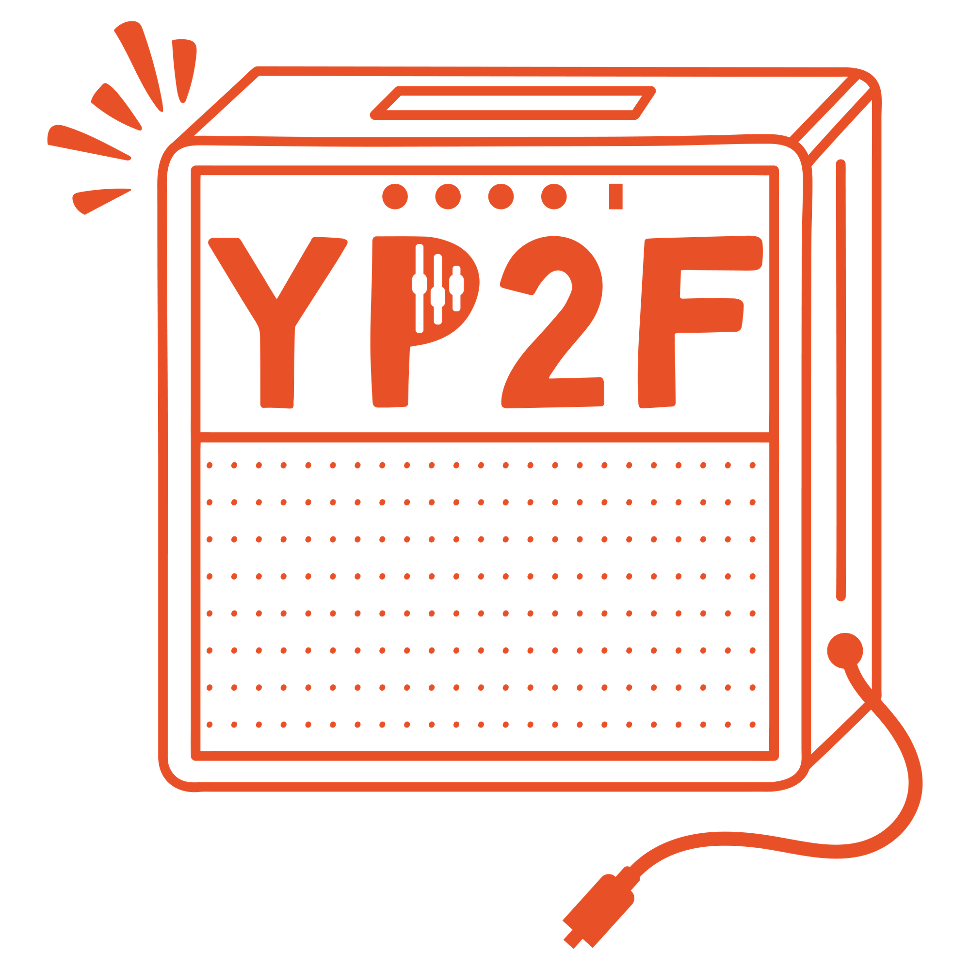 Young People to the Front home