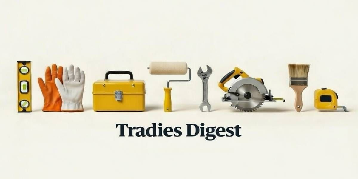 Tradies Digest #4 — Tax crackdowns, wage laws, and tenders worth millions