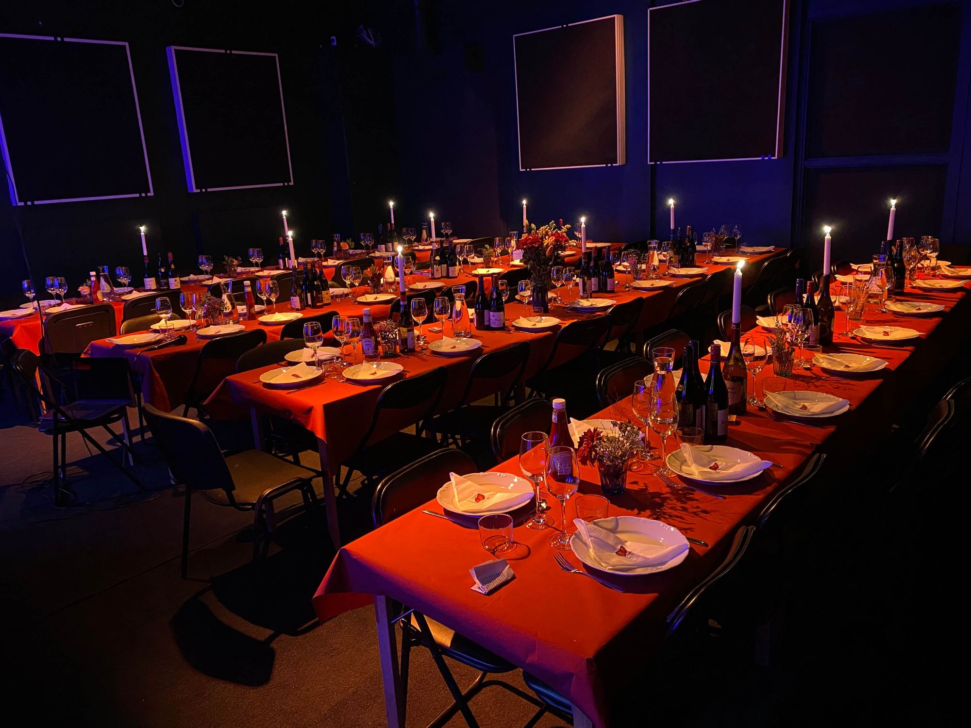 House Blivande i centrala Stockholm är ett hundraårigt hus med industriell charm