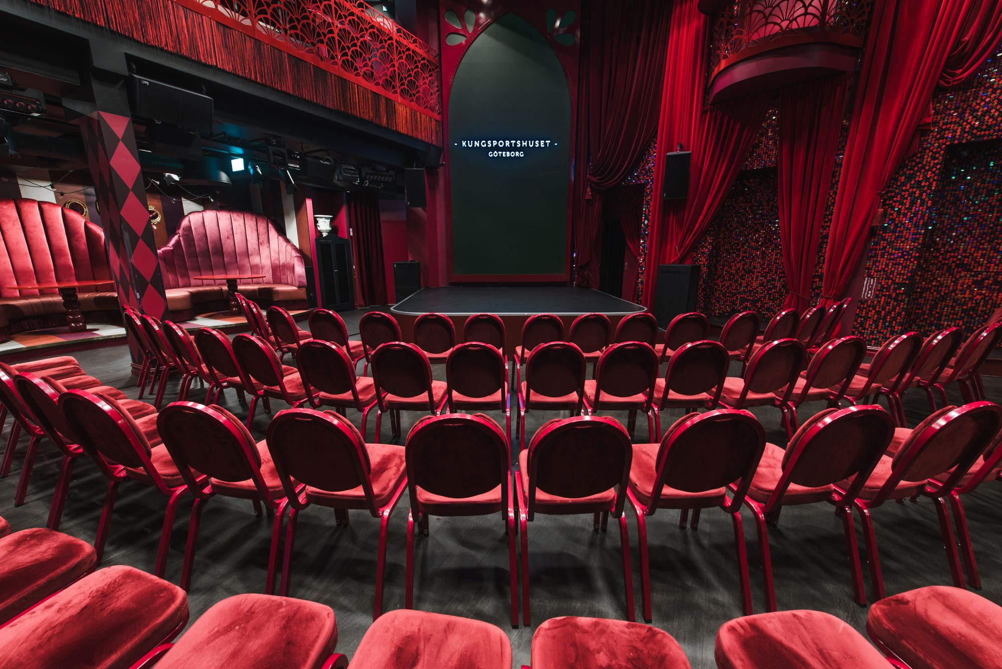 Kungsportshuset erbjuder en unik och inspirerande miljö till ditt företagsevent i Göteborg