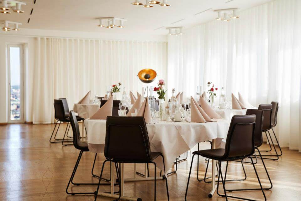 Wenner-Gren Center en spektakulär mötesplats och perfekt för konferenser