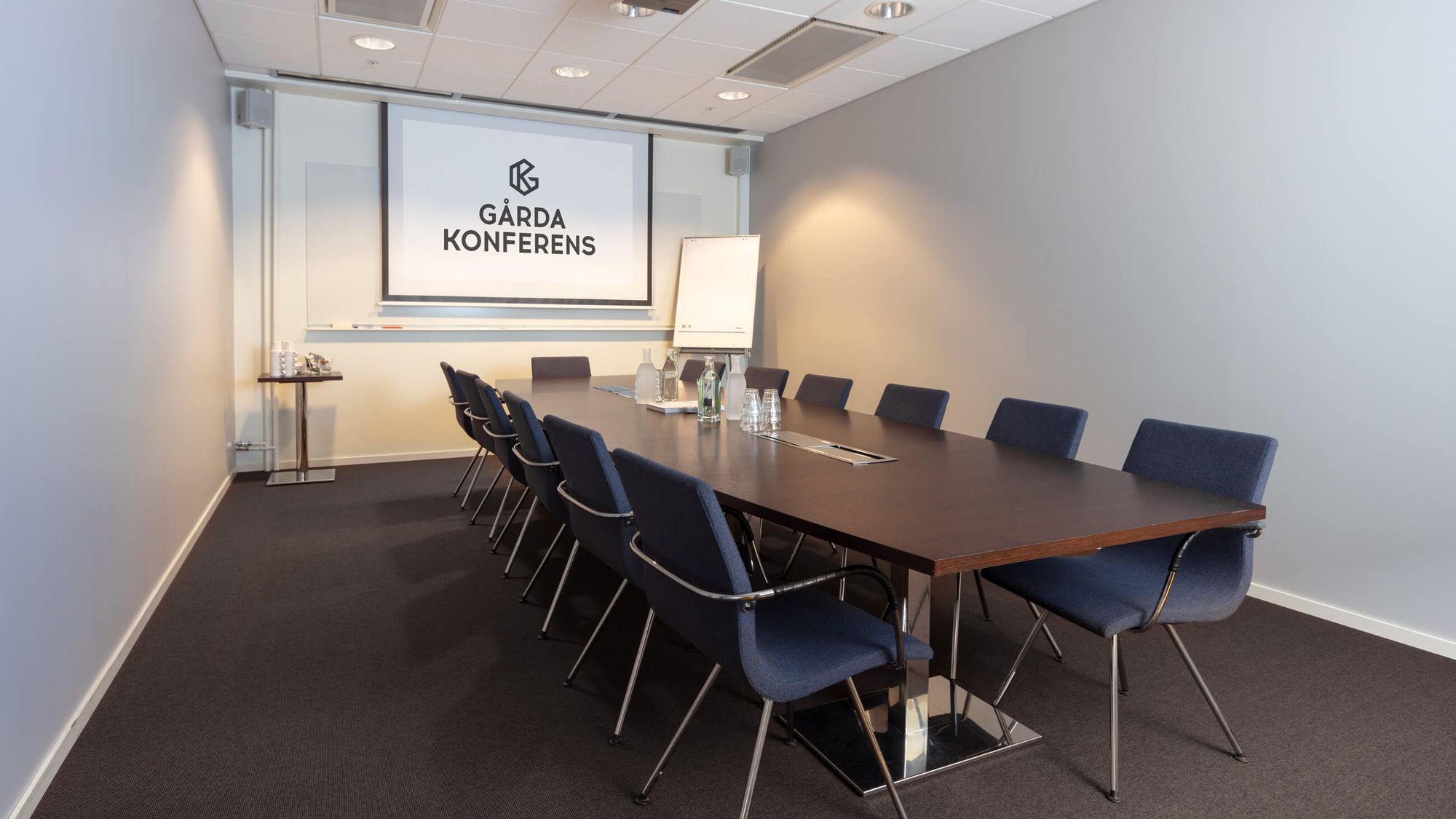 Moderna mötesrummet Bleket på Gårda Konferens