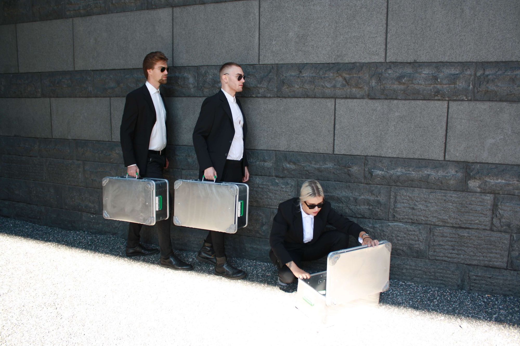 Ta med kompisgänget på en rolig utmaning med Escape Stories