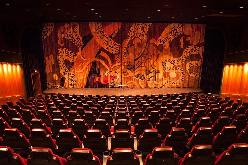 Anordna en privat filmvisning på Filmstaden Storgatan på nästa teambuildingevent