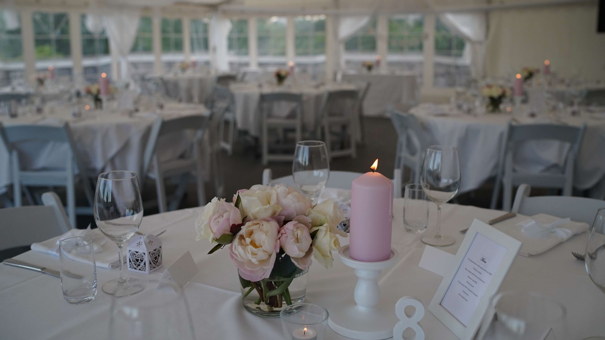 Kastellet Stockholm har anor ända från 1660-talet och är en populär plats för bröllop