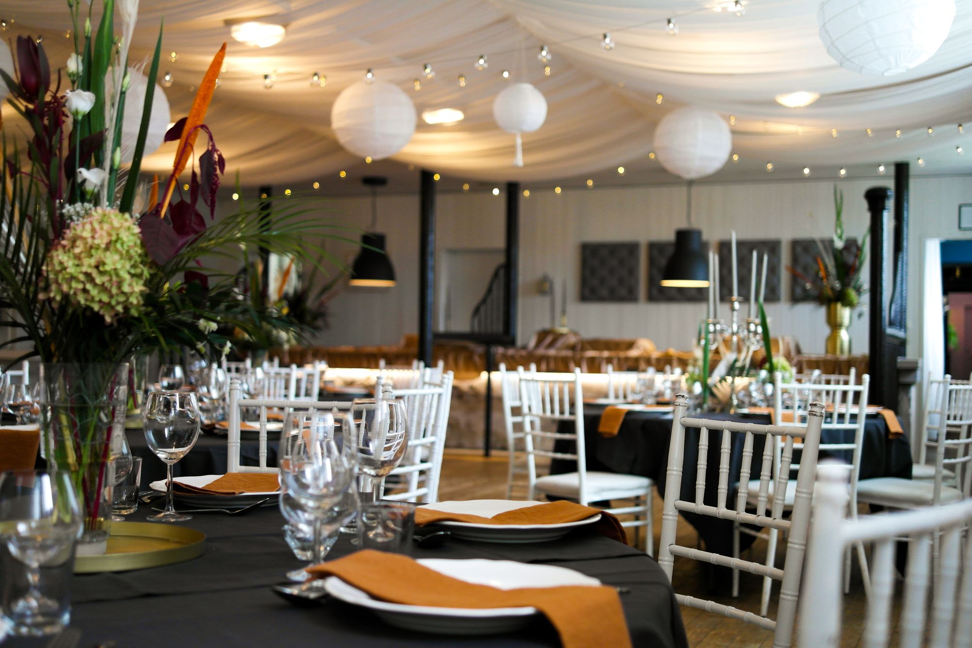 Arrangera ett vackert bröllop på Agronomet på Hjelmsjöborg