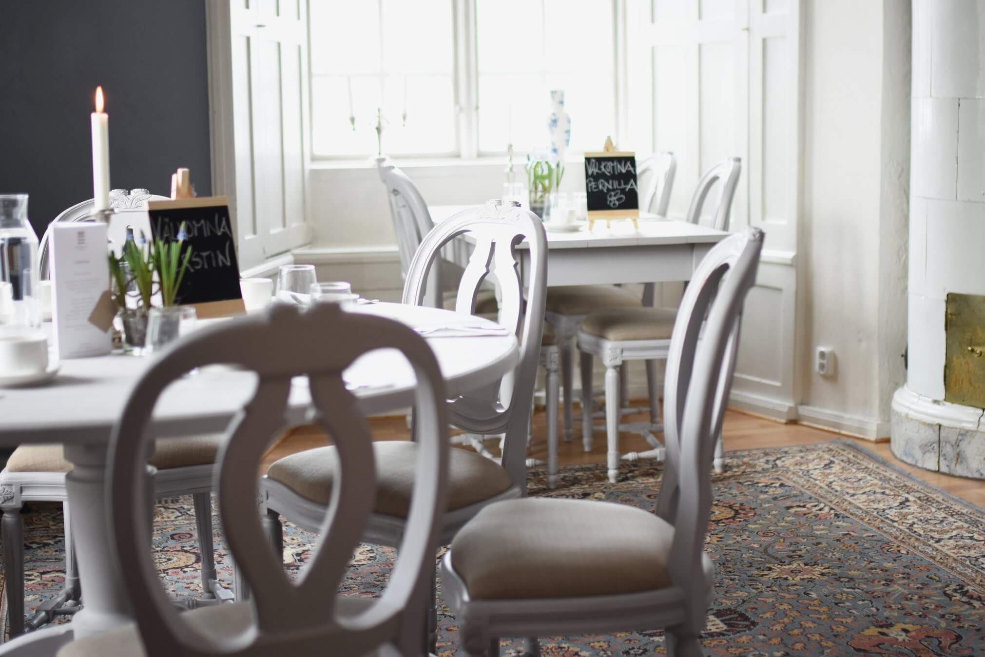  Svaneholms Slott erbjuder en förtrollande romantiska slottsmiljö