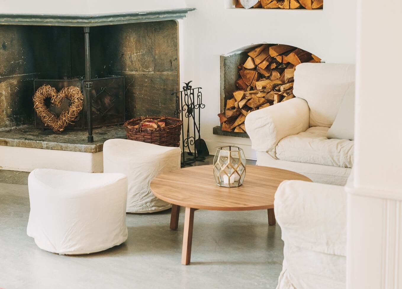 Vackra Norges Hus fungerar utmärkt för årets julfest