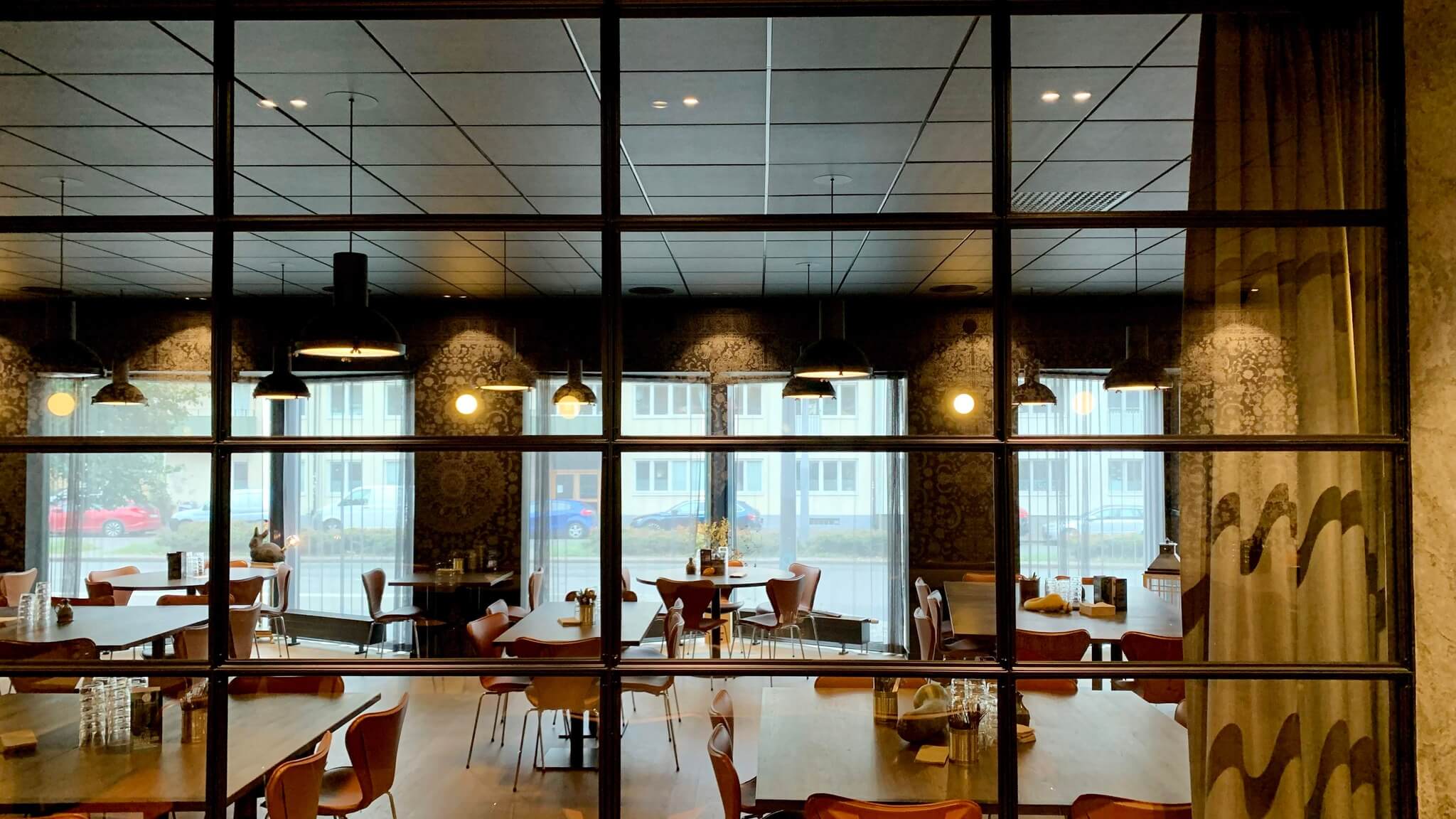 Arrangera nästa julfest på Restaurang Mat hos Folk Mat & Möten