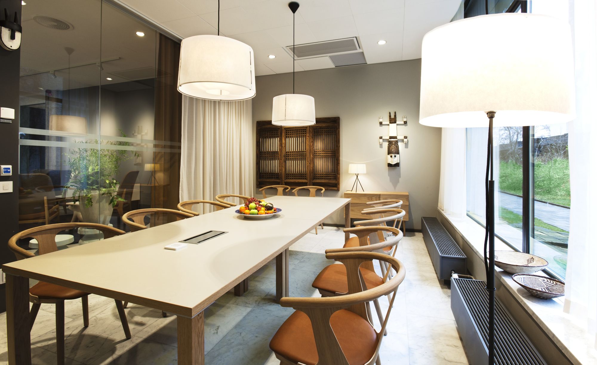 Mombasa är en elegant lokal för som vill hålla nästa möte i en inspirerande miljö