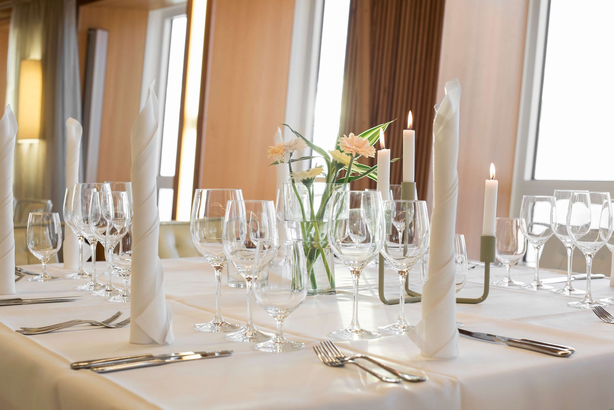 Arrangera ett event på Sky Bar på Sky High Meetings i Turning Torso