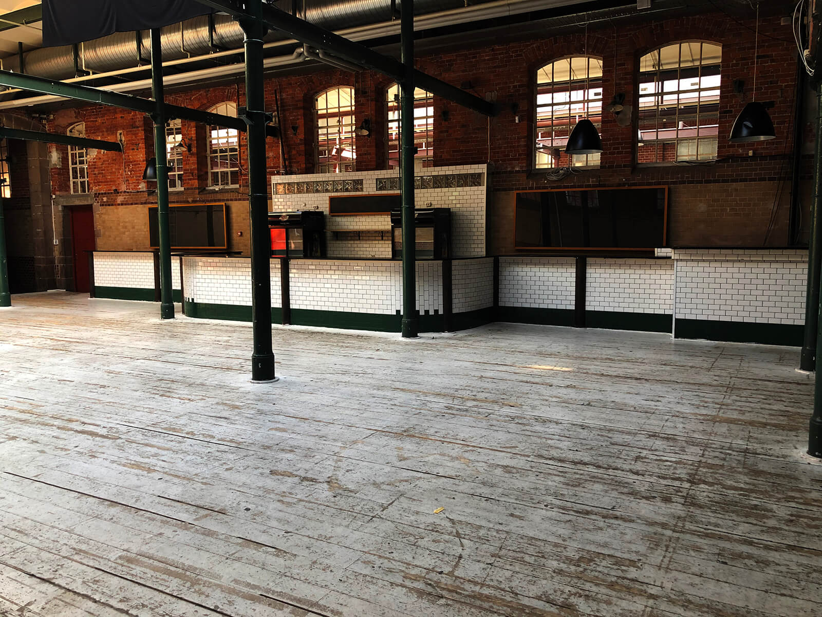 Norra Hallen på Slagthuset är den perfekta eventlokalen i Malmö