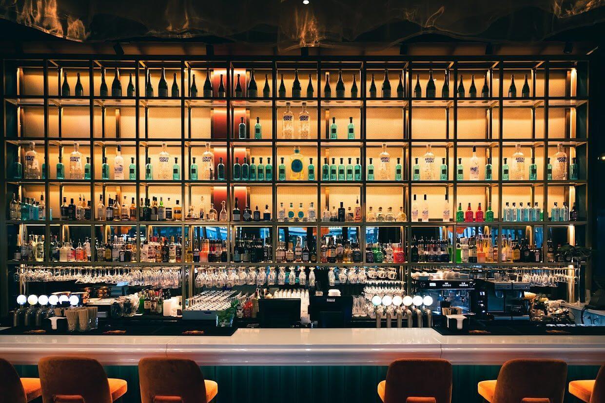 Bryggeriet är en restaurang och nattklubb mitt på Avenyn i Göteborg