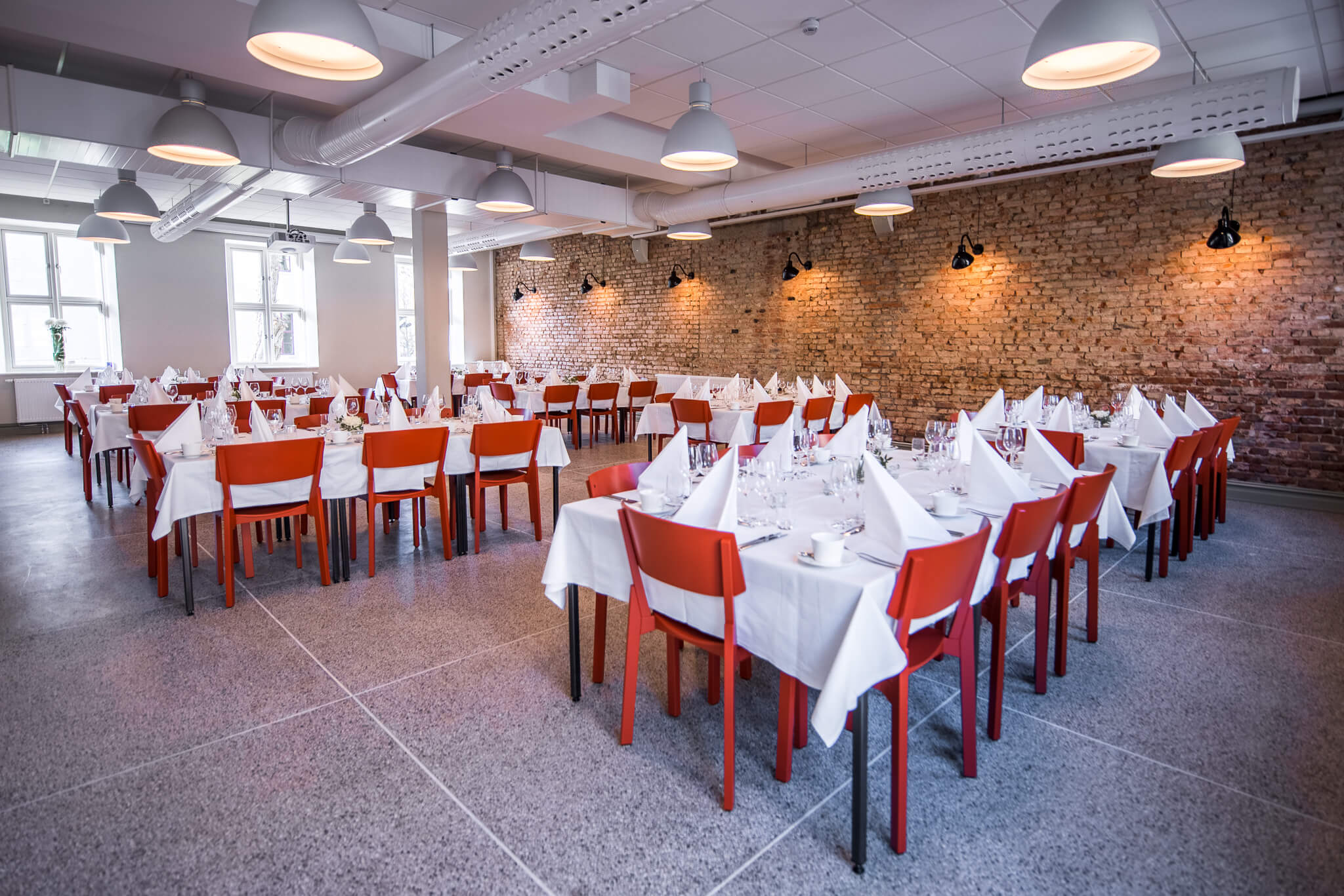 Bjud in till en trevlig fest på Restaurang Wijkanders