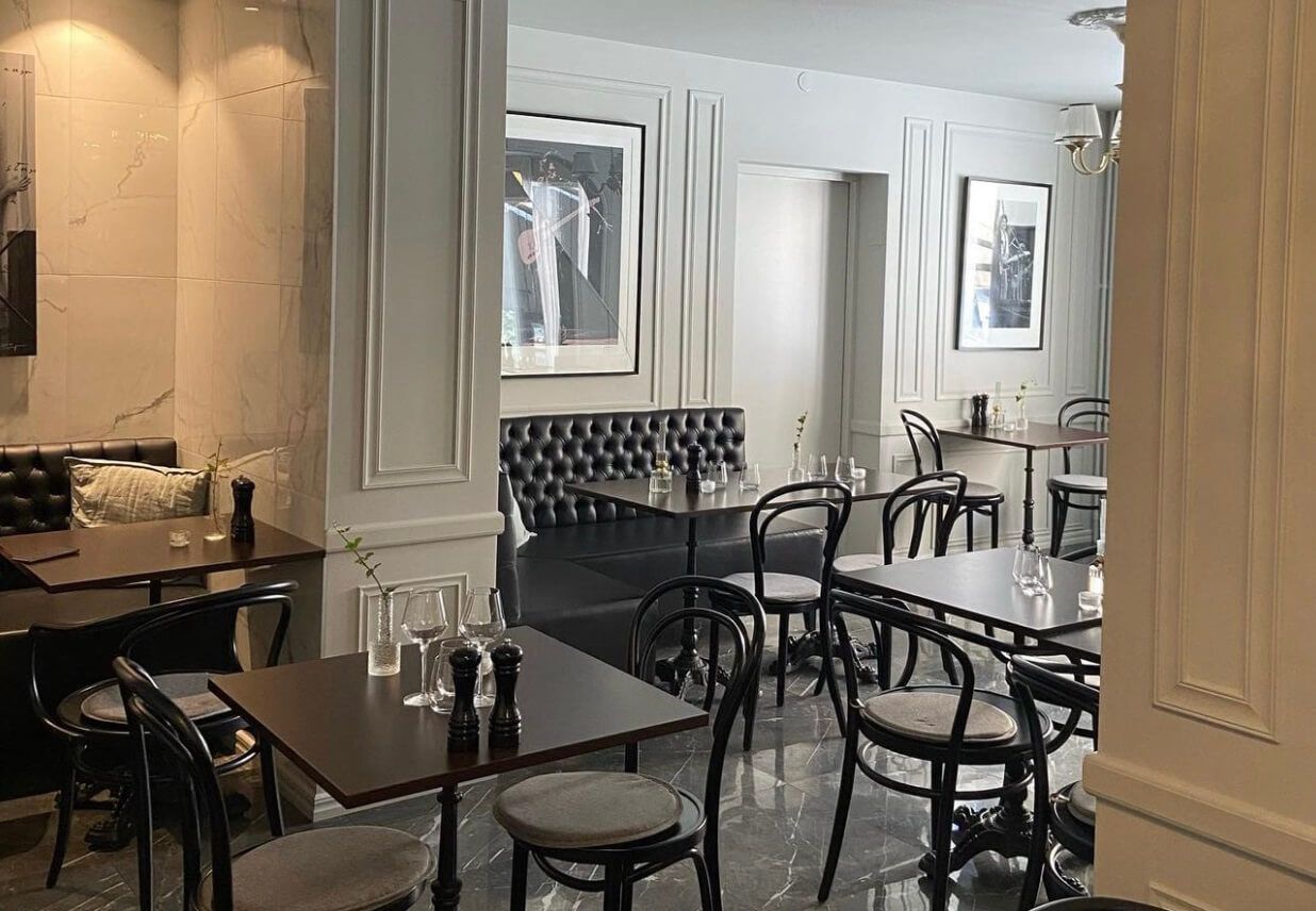 Abonnera hela restaurang Sigfrids för att arrangera nästa fest i Göteborg