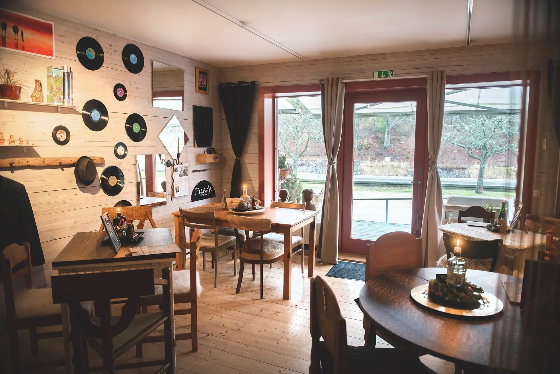 Fira din 30-årsdag eller ordna en doplunch på Håll Bar & Kök i Söderköping