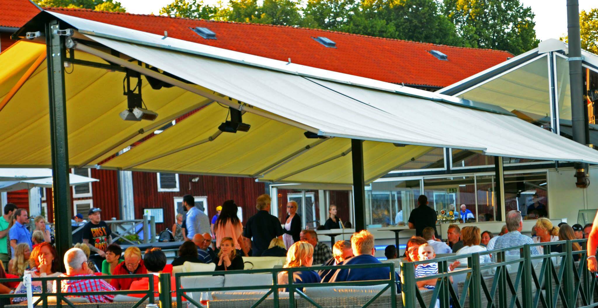 Reservera Hamnkrogen i Motala för kommande 50-årskalas eller företagsfest