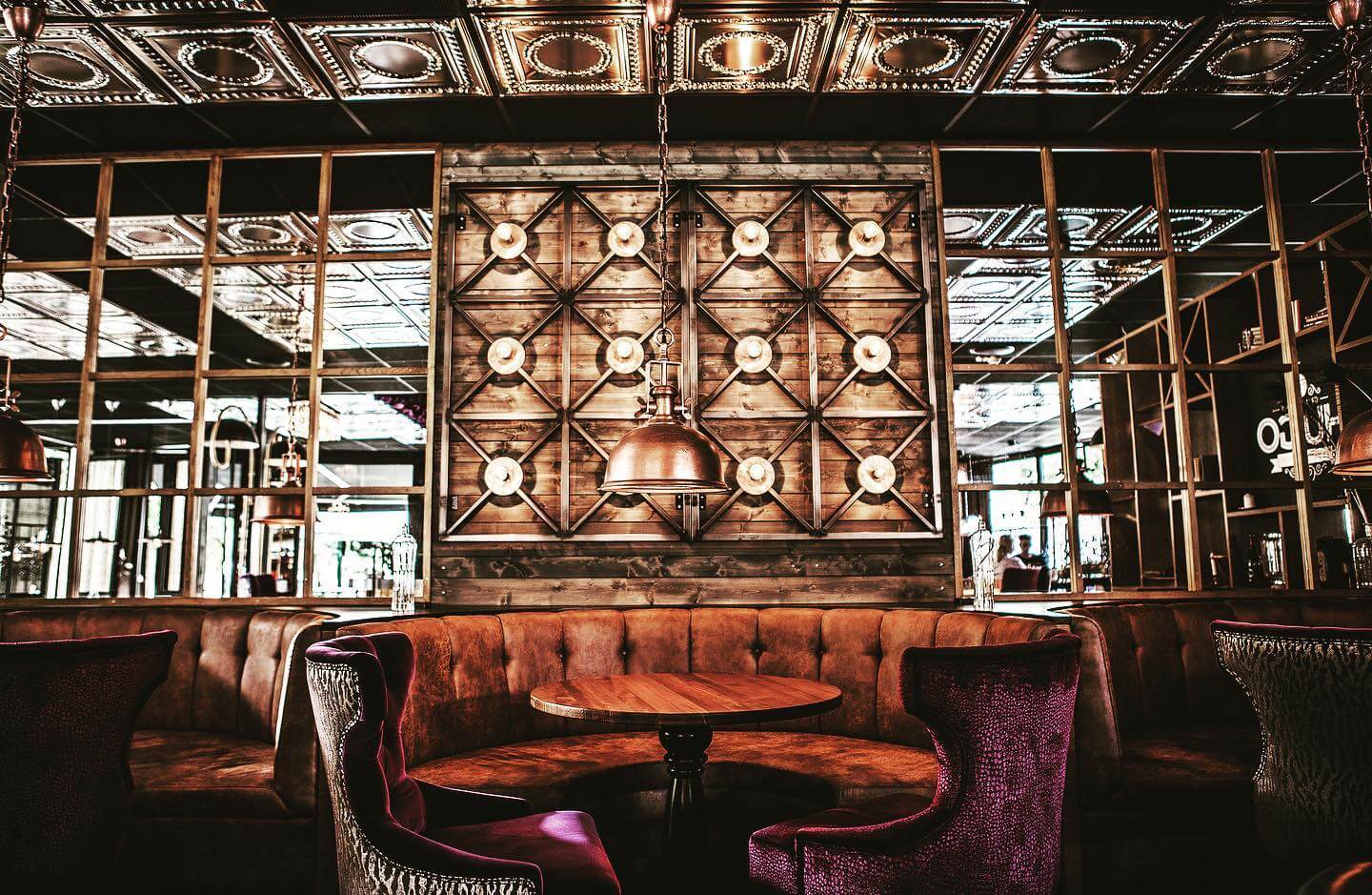 HUGO Norrköpings restaurang är perfekt för privata fester och företagsevent