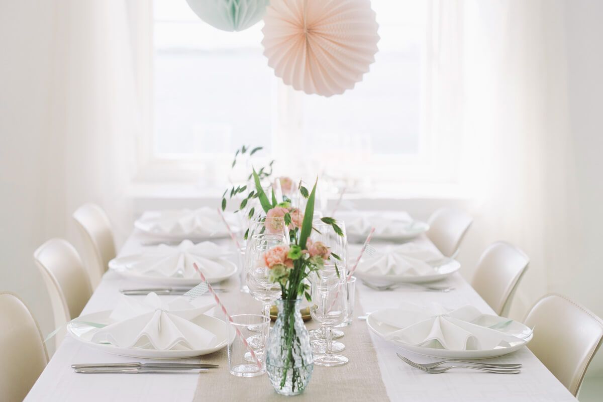 Ekensdal är en nyrenoverad sekelskiftsvilla i Nacka som passar utmärkt för bröllop