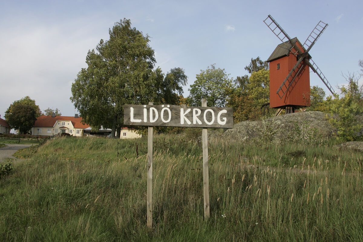 Lidö Värdshus är en pärla i Stockholms Skärgård och passar perfekt för bröllop