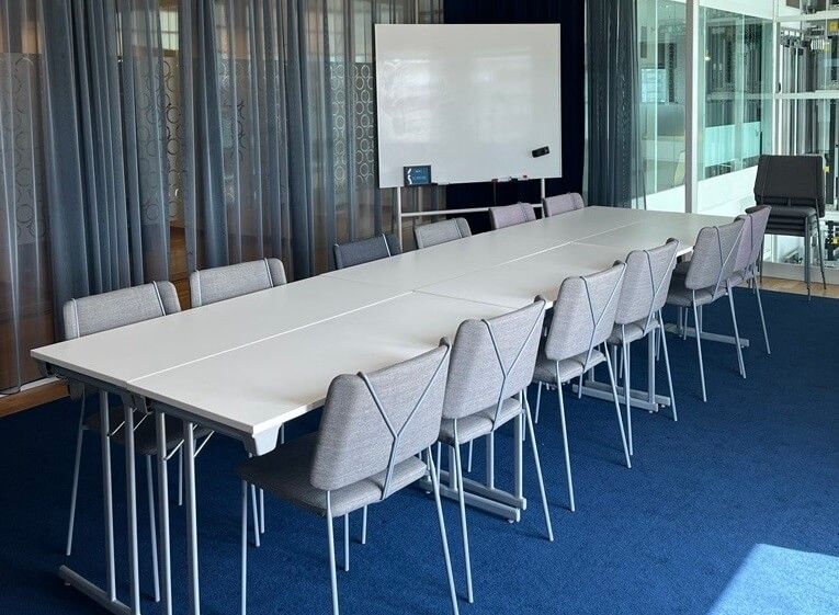 Fullriggaren är Quick Office Malmö Västra Hamnens största lokal