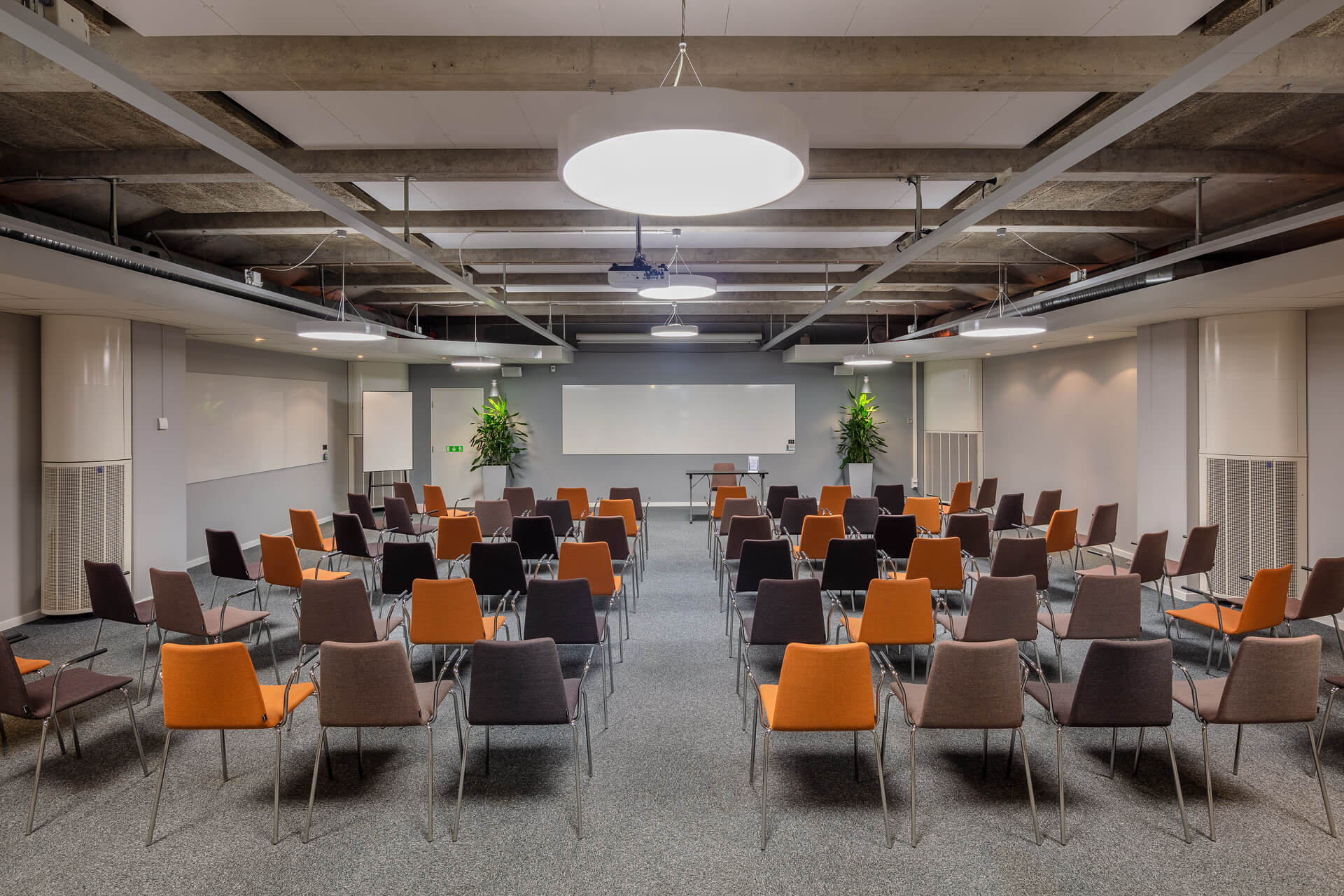 Berzelii Park är perfekt för dig som letar efter en plats för en större konferens i Stockholm