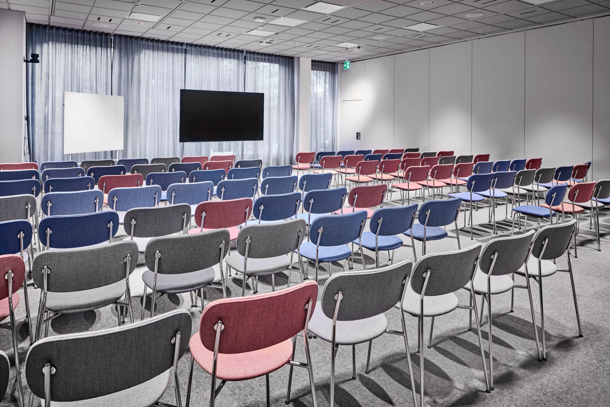 Growth är en tekniskt välutrustad konferenslokal på Life City