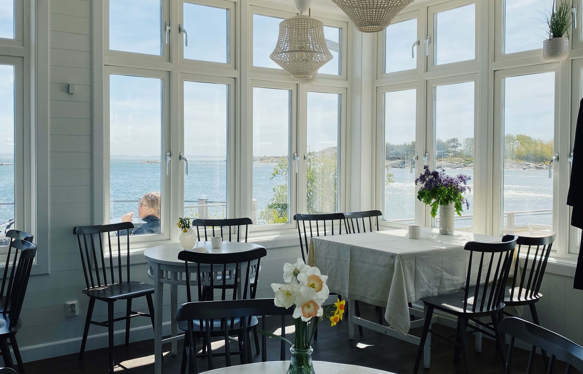 Popsicle Vrångö arrangerar aktiviteter som tångsafari och utomhusmatlagning