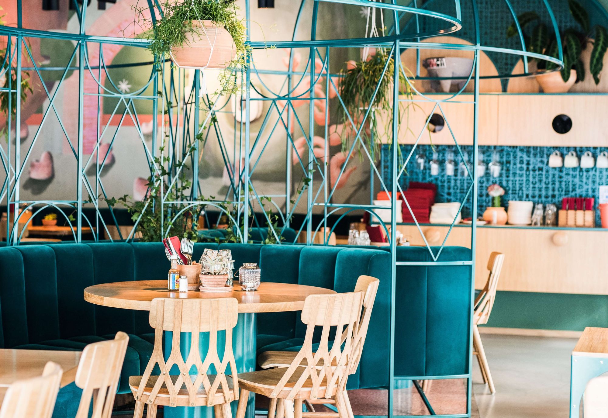 Abonnera den mexikanska restaurangen Mercado Mexico som ligger centralt i Göteborg
