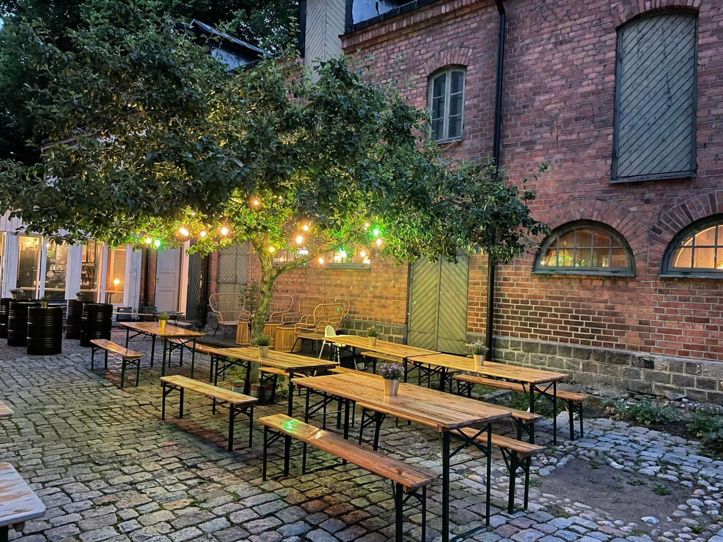 Hotell Botanika är mer än bara ett hotell, det är en mångsidig mötesplats