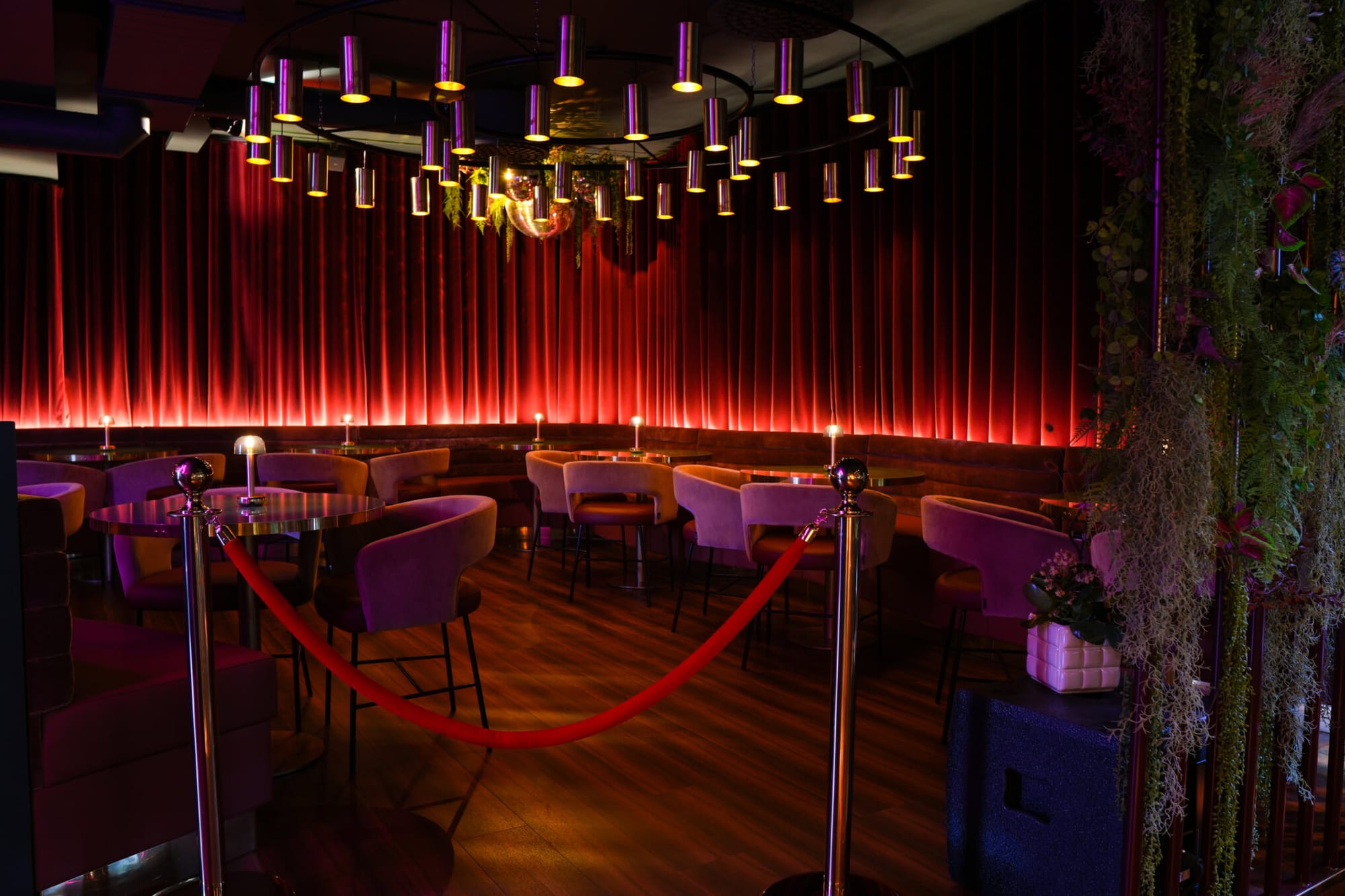 I hjärtat av Uppsala ligger Iberico och Plan2, en exklusiv dinner club