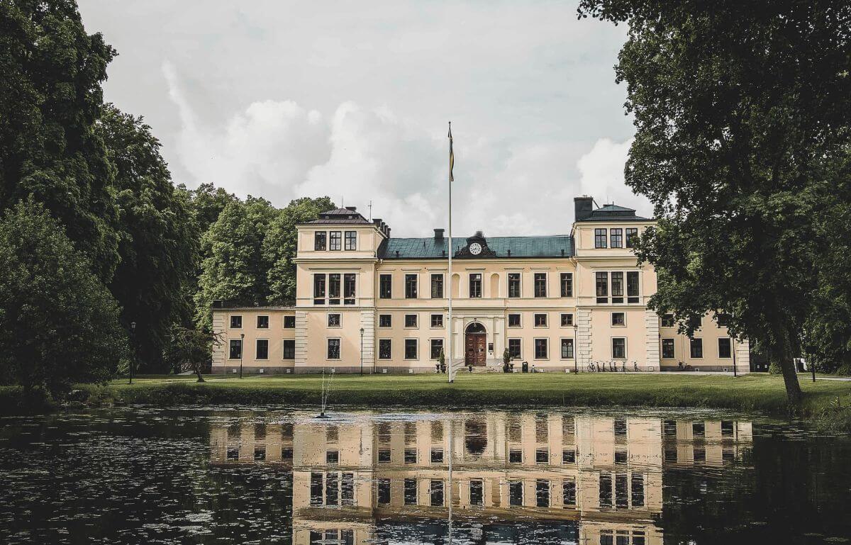 Rånäs Slott är perfekt för allt från kreativa konferenser till roliga företagsevent