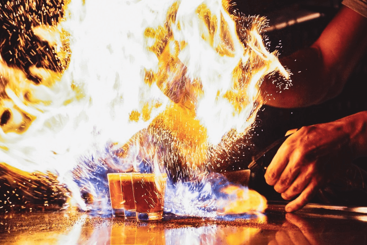 Shotluckan är ett bra alternativ för dig som letar efter en lekfull eventlokal i Uppsala